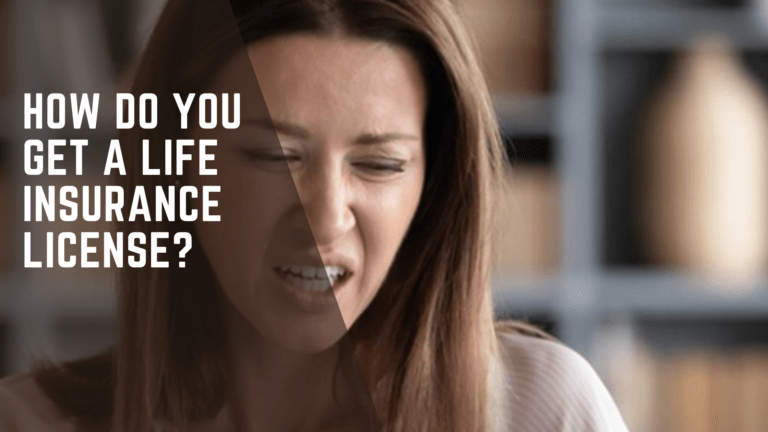 How Do You Get a Life Insurance License?